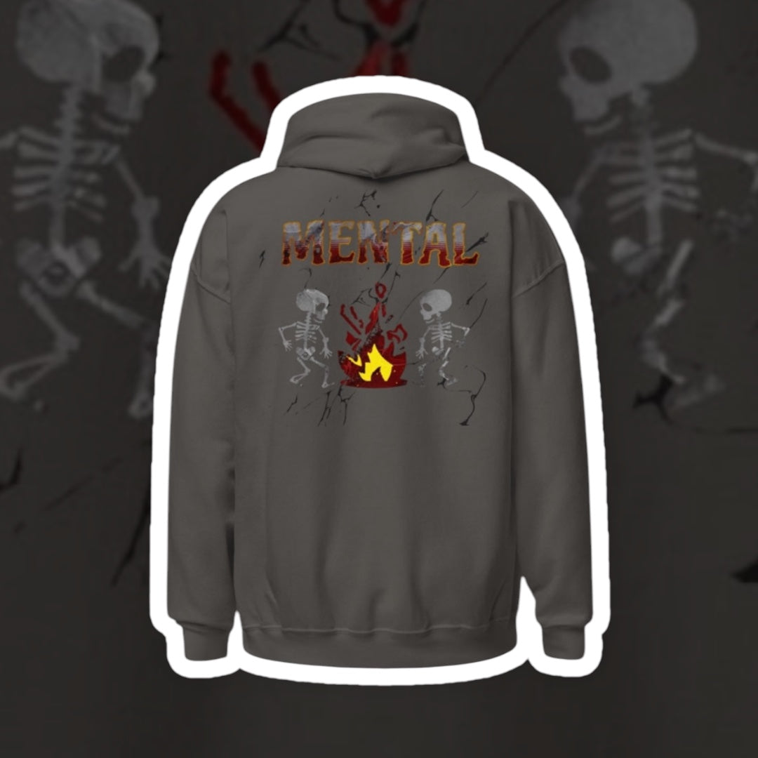 Top Evolve Warm-up Gym Hoodie
