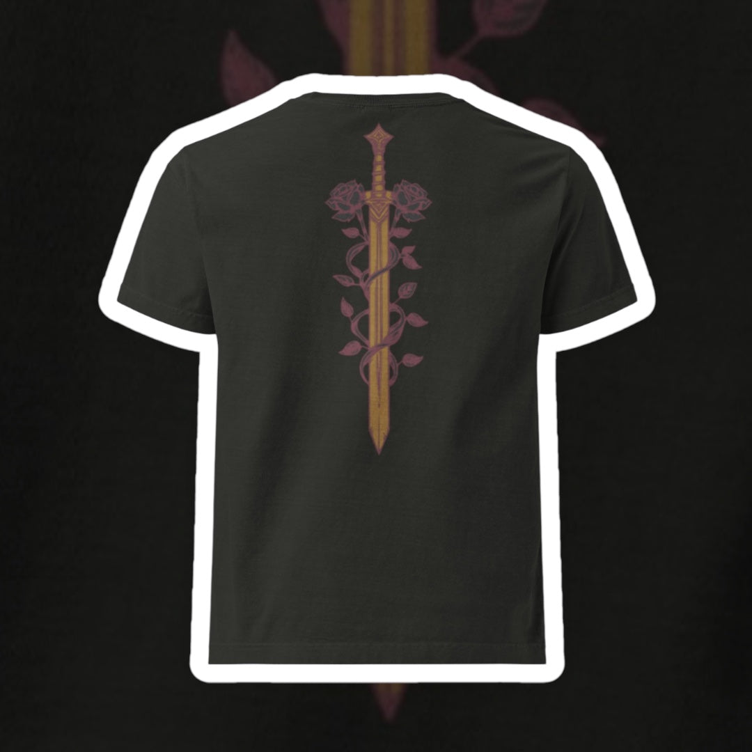 Top Evolve Simple Design T-Shirt