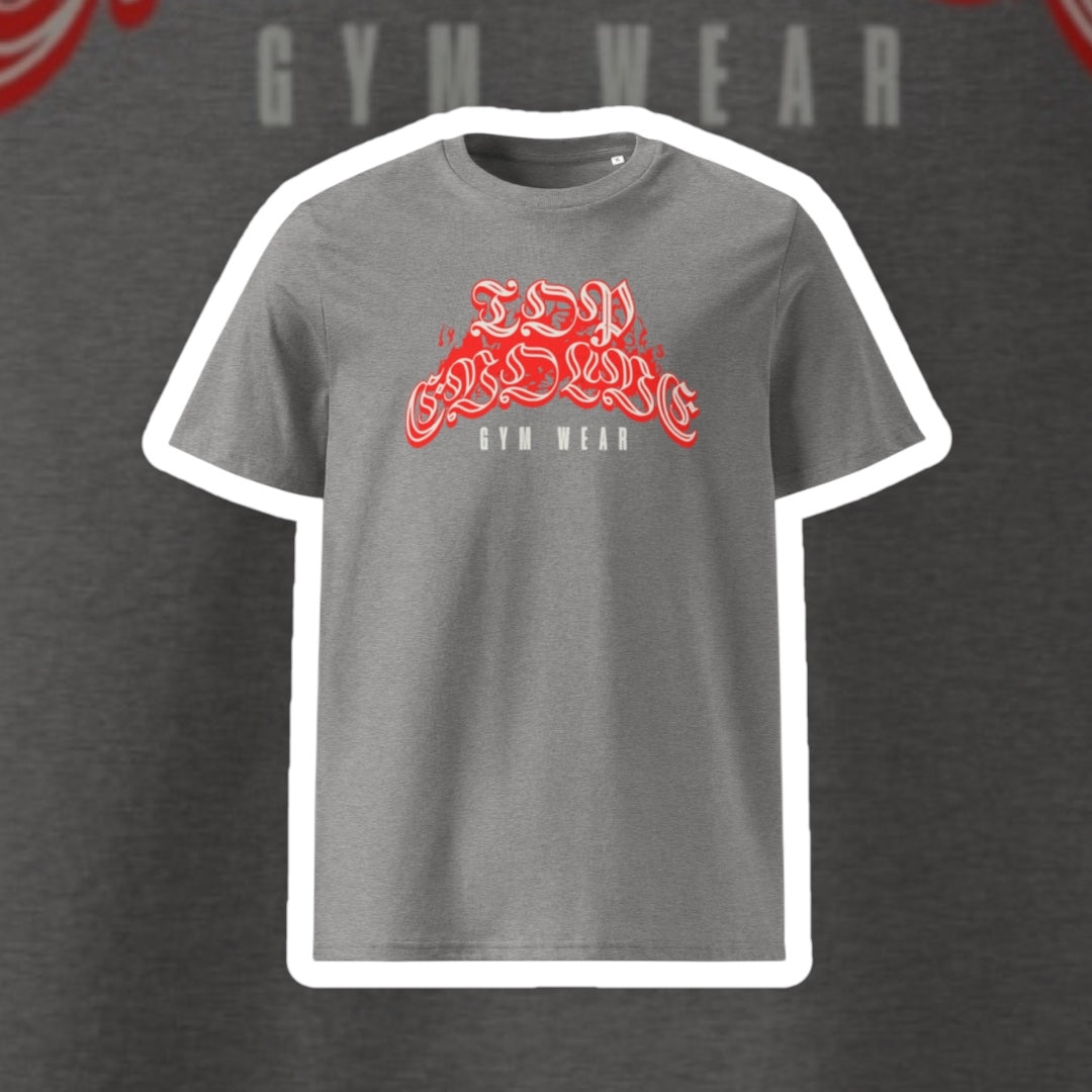 TOP EVOLVE Flame GYM T-Shirt