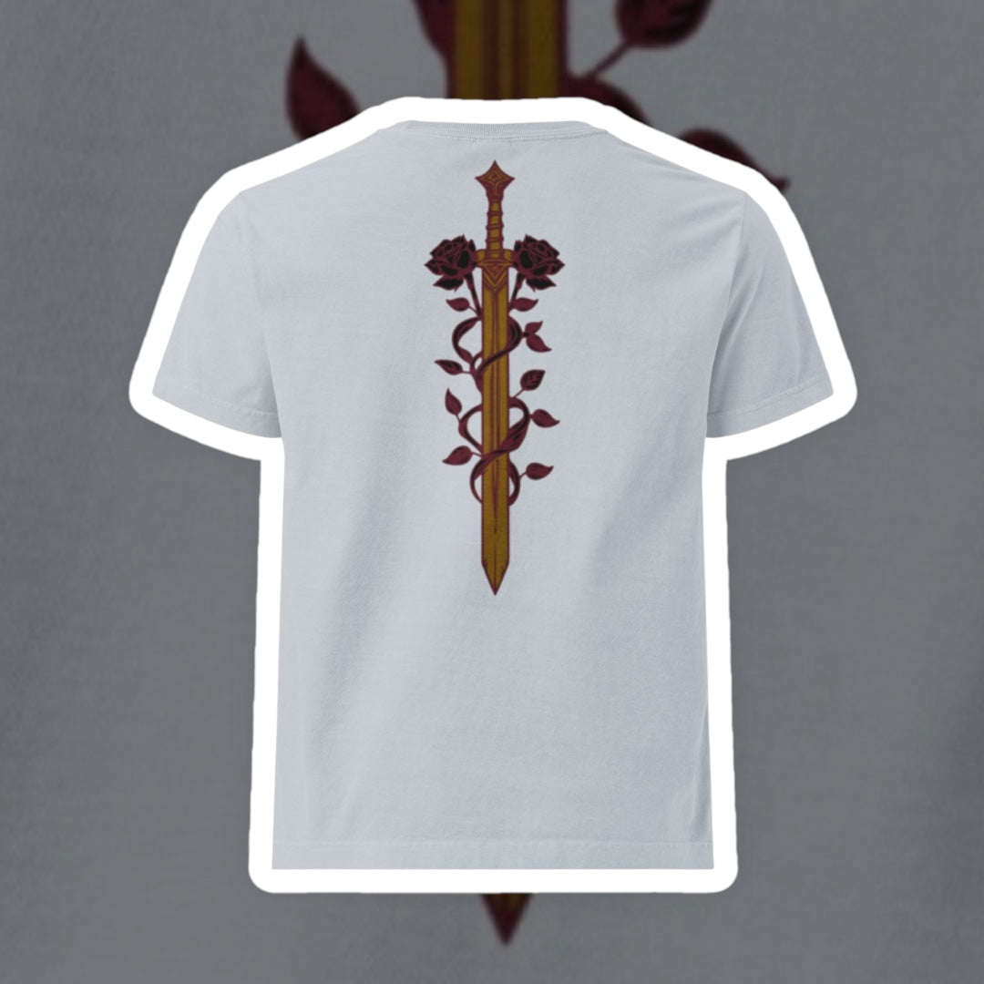 Top Evolve Simple Design T-Shirt