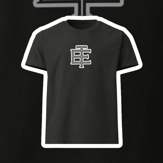 Top Evolve Simple Design T-Shirt