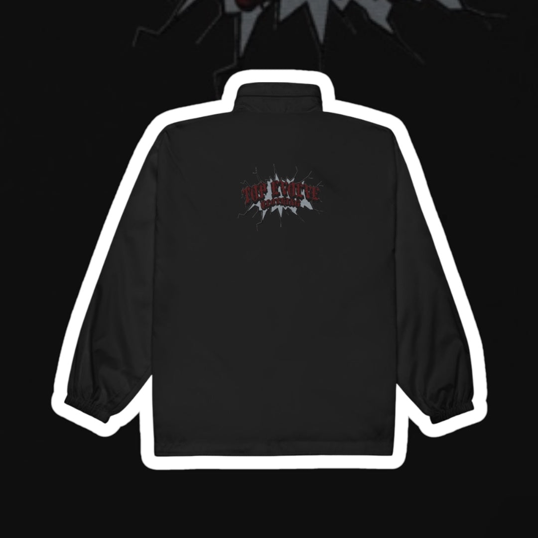 Top Evolve EmbroideredWindbreaker