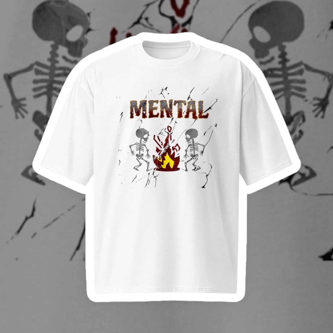 Top Evolve Oversized T-Shirt